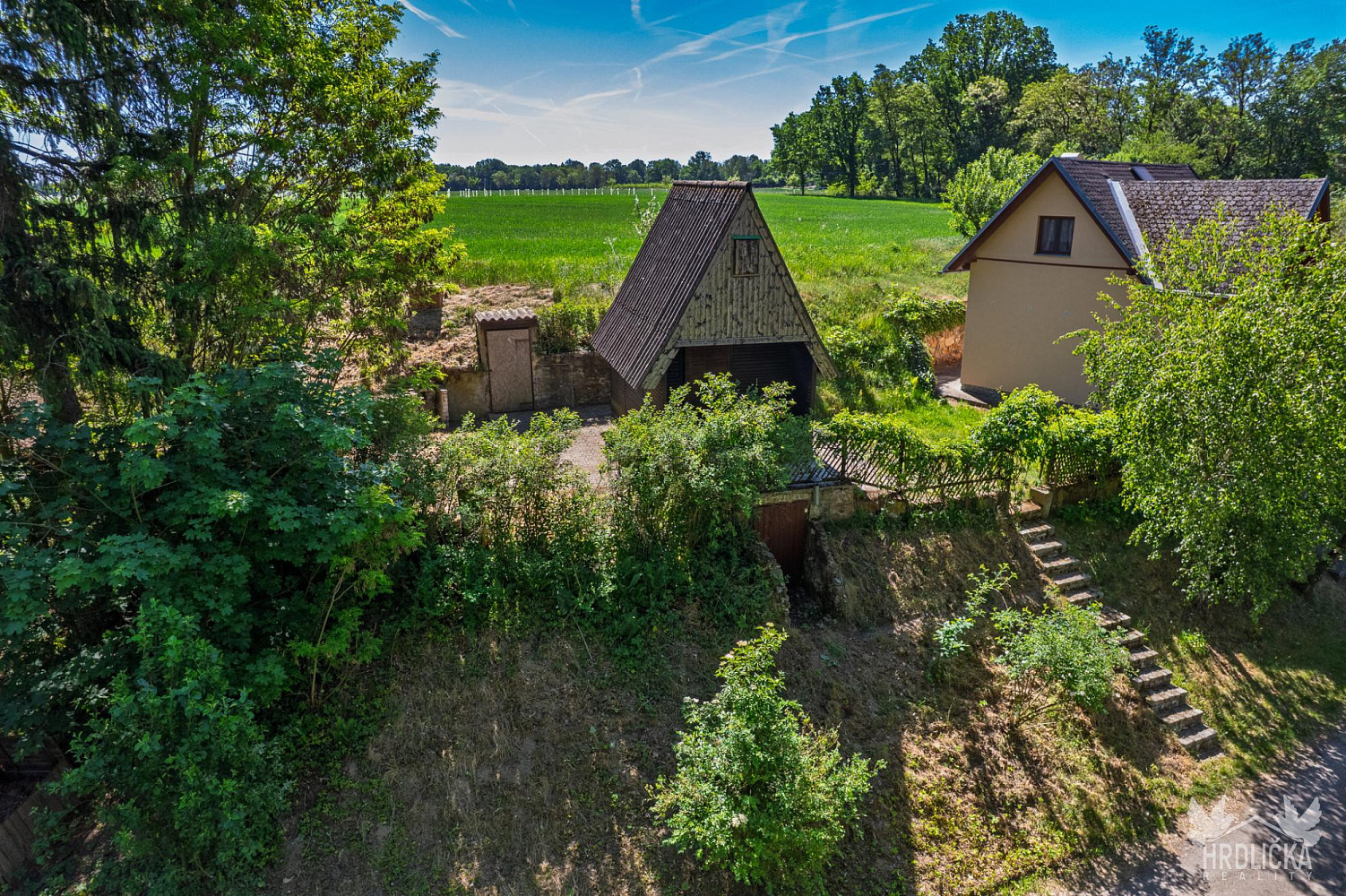 Prodej chaty/chalupy 16 m²