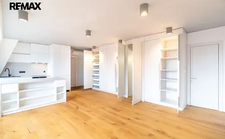 Pronájem bytu 5+kk 136 m², U krčské vodárny, Praha 4 - Krč