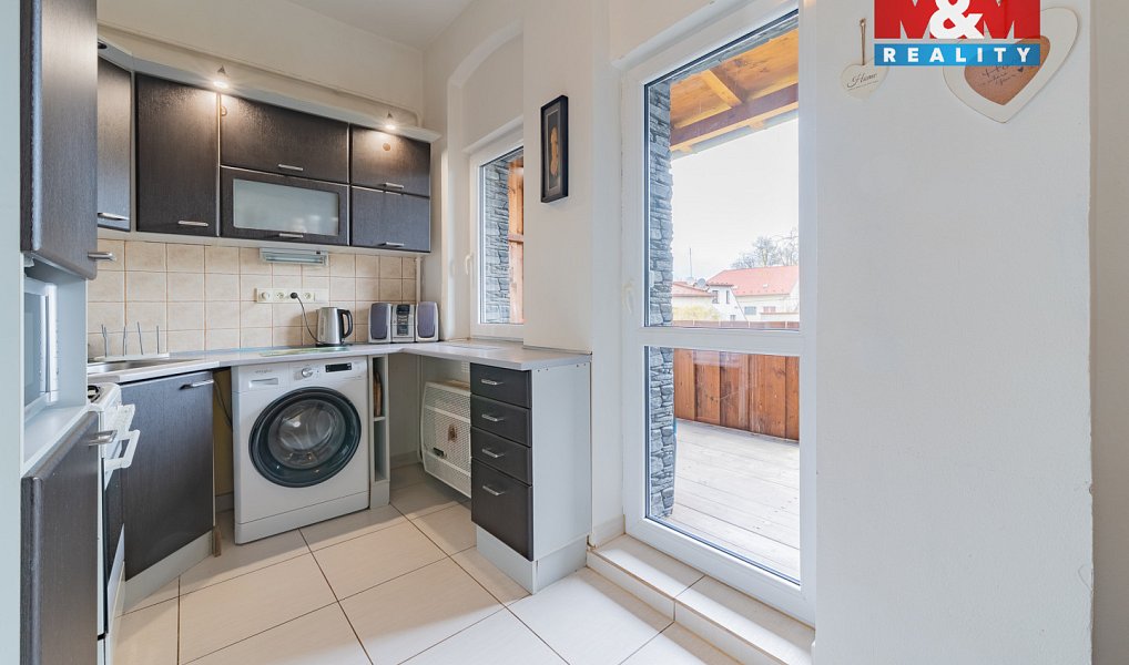 Prodej bytu 1+1 36 m², Aš – náhled fotky 4