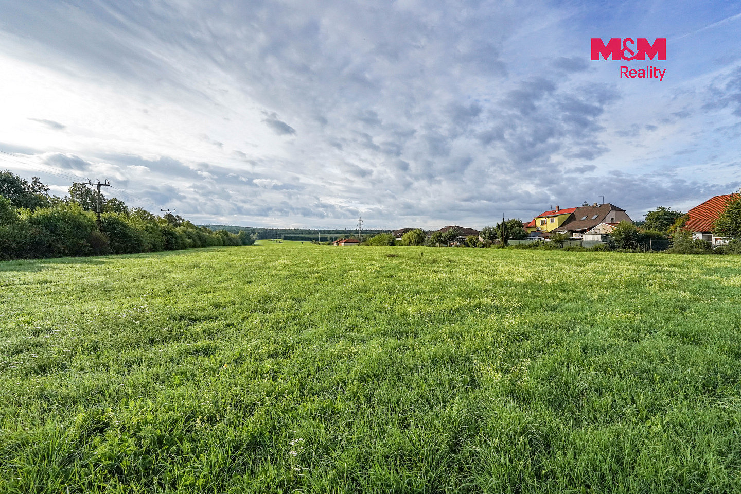 Prodej stavebního pozemku 16 539 m² – fotografie 2
