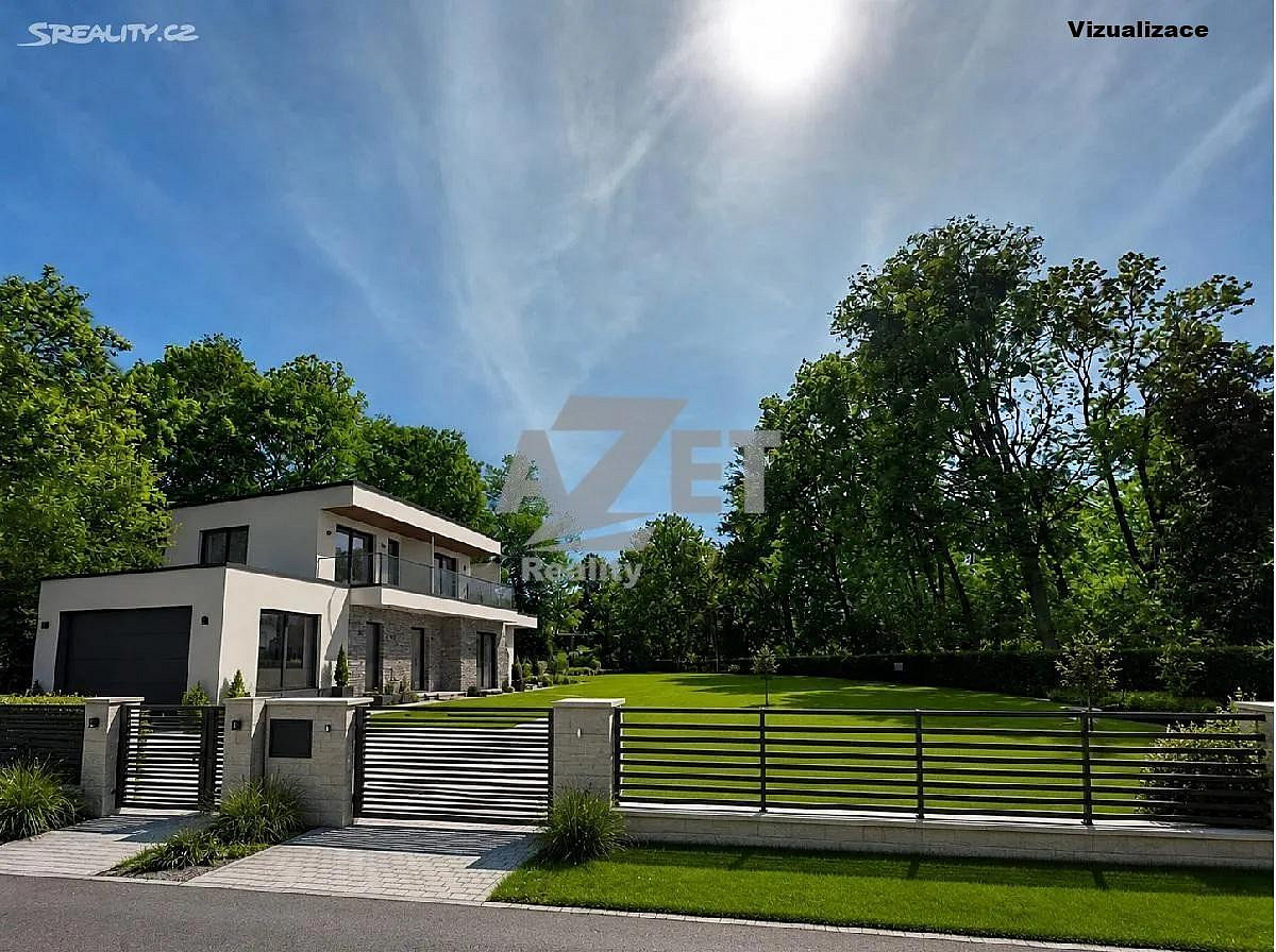 Prodej stavebního pozemku 1 758 m²