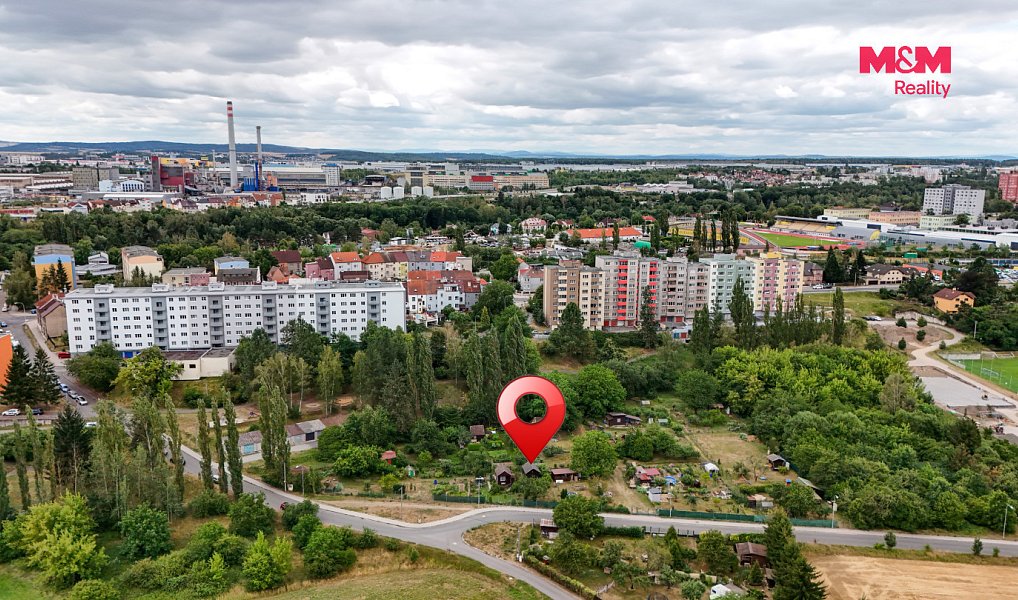 Prodej chaty/chalupy 12 m² s pozemkem 489 m², Plzeň – náhled fotky 26
