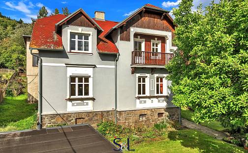 Prodej domu 303 m² s pozemkem 2 010 m², Telnice - Varvažov, okres Ústí nad Labem