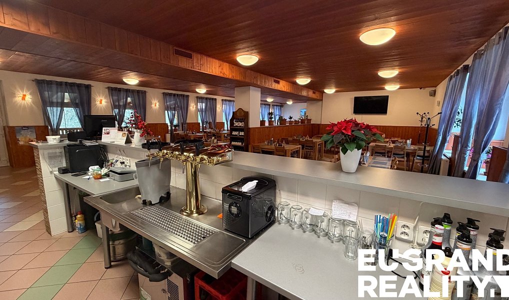 Prodej restaurace 600 m², Dolní Poustevna – náhled fotky 12