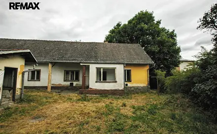 Prodej domu 90 m² s pozemkem 874 m², Tojická, Nepomuk - Dvorec, okres Plzeň-jih