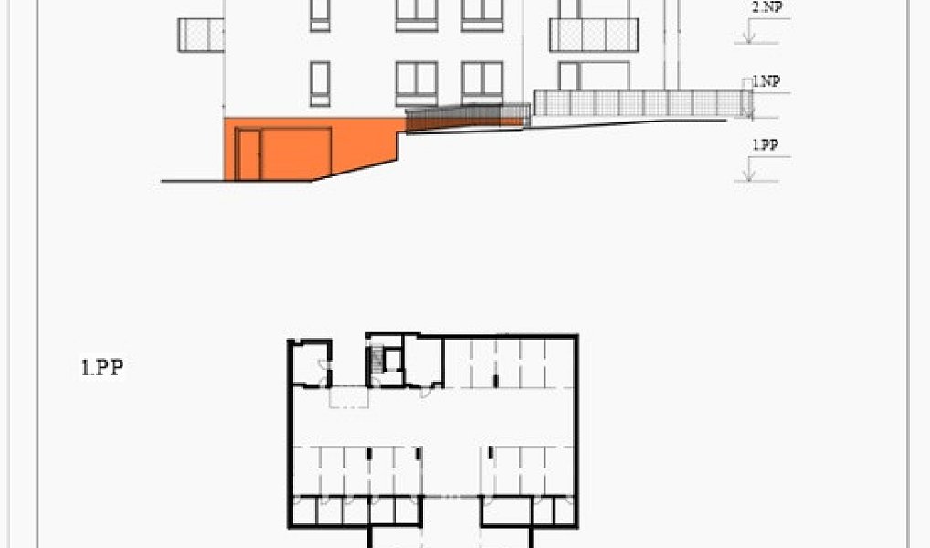 Prodej obchodních prostor 135 m², Praha – náhled fotky 3