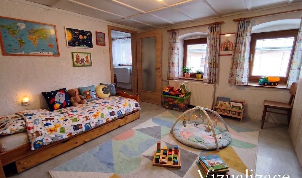 Prodej domu 218 m² s pozemkem 1 170 m², Kovářská – náhled fotky 22