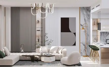 Prodej bytu 2+kk 30 m², Dubaj, Spojené arabské emiráty