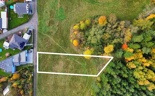 Prodej stavebního pozemku 1 370 m², Květná, okres Svitavy