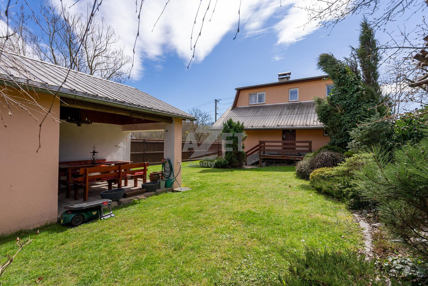 Prodej domu 150 m² s pozemkem 378 m²