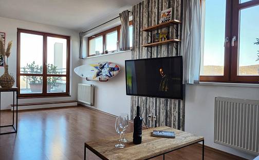 Pronájem bytu 2+kk 61 m², Neumannova, Praha 5 - Zbraslav
