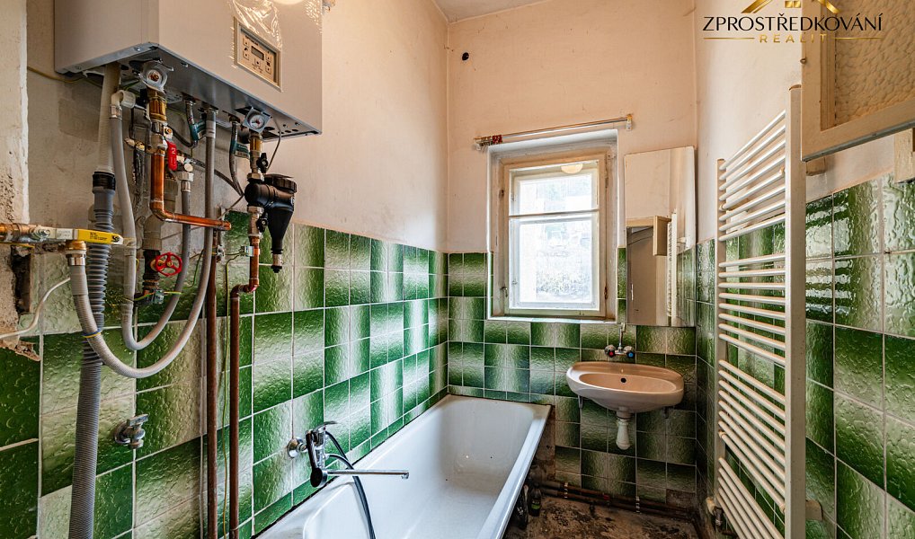 Prodej nájemního domu, činžáku 267 m², Kraslice – náhled fotky 25