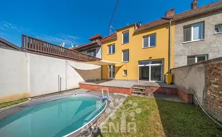 Prodej domu 268 m² s pozemkem 388 m², Olomoucká, Držovice, okres Prostějov