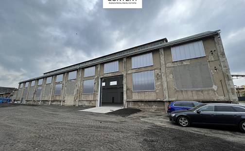 Pronájem výrobních prostor 1 542 m², Dubská, Kladno - Dubí