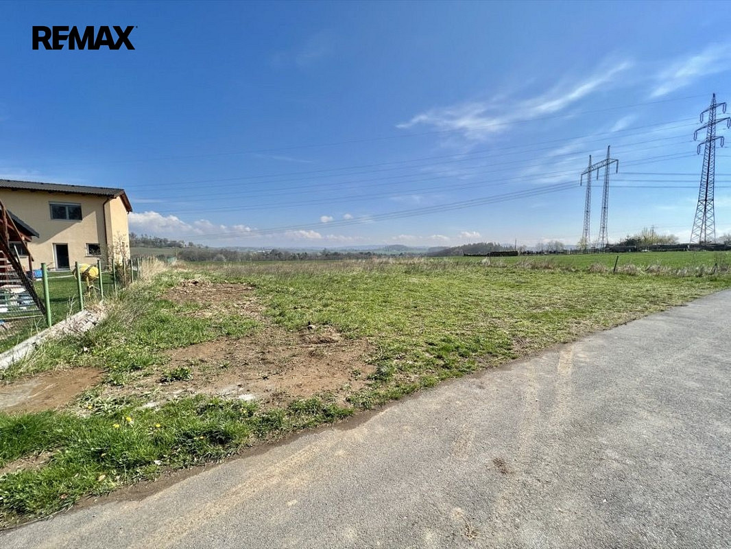 Prodej stavebního pozemku 2 058 m² – fotografie 3