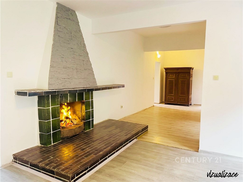 Prodej bytu 3+1 93 m²
