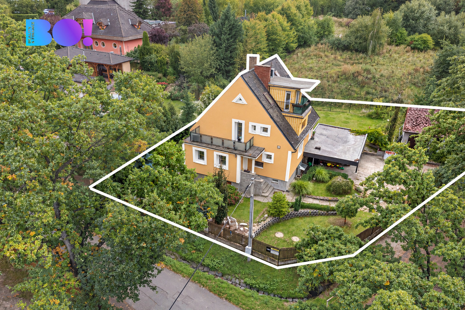 Prodej domu 258 m² s pozemkem 1 188 m² – fotografie 2