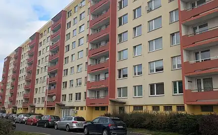 Pronájem bytu 2+kk 35 m², Františka Malíka, Most
