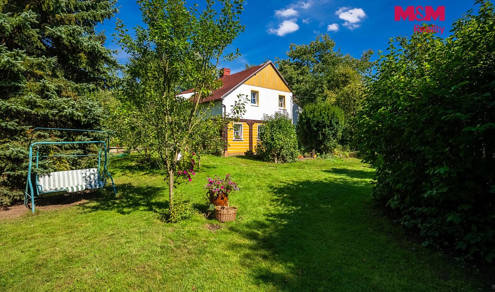Prodej chaty/chalupy 280 m² s pozemkem 2 238 m², Jablonné v Podještědí – náhled fotky 22