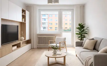 Prodej bytu 2+1 64 m², Božetěchova, Brno - Královo Pole