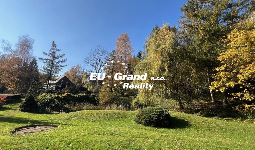 Prodej stavebního pozemku 2 200 m², Jiřetín pod Jedlovou – náhled fotky 3
