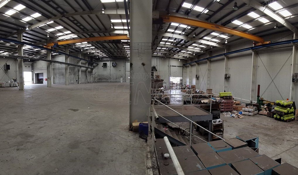 Prodej skladovacích prostor 5 050 m², Kadaň – náhled fotky 5