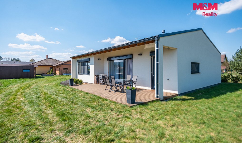 Prodej domu 136 m² s pozemkem 1 780 m², Žďár – náhled fotky 17