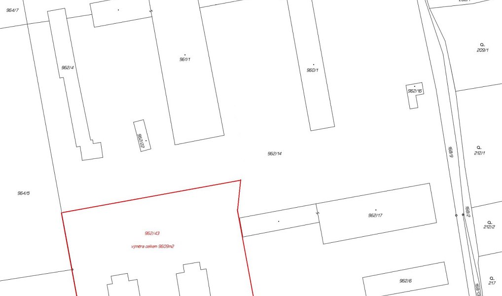 Prodej zemědělského objektu 600 m², Jasenná – náhled fotky 2