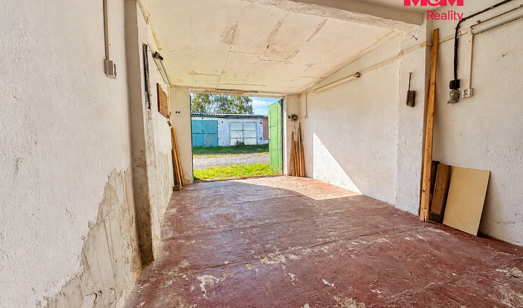 Prodej garáže, 42 m2, Chodov, Chodov – náhled fotky 10