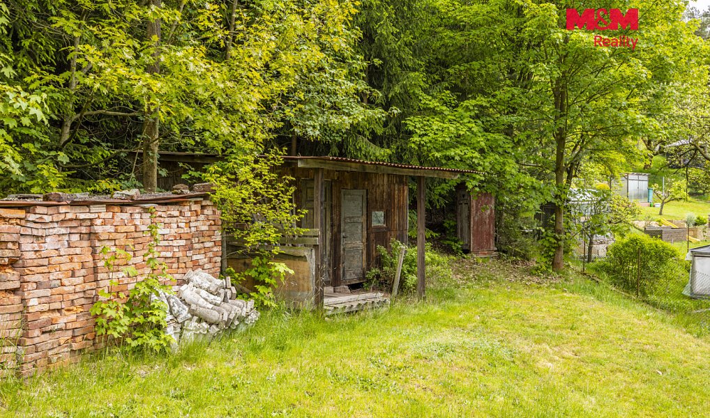 Prodej stavebního pozemku 2 842 m², Červený Kostelec – náhled fotky 4