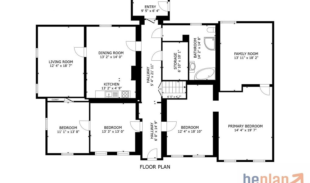 Prodej domu 205 m² s pozemkem 1 082 m², Hředle – náhled fotky 5