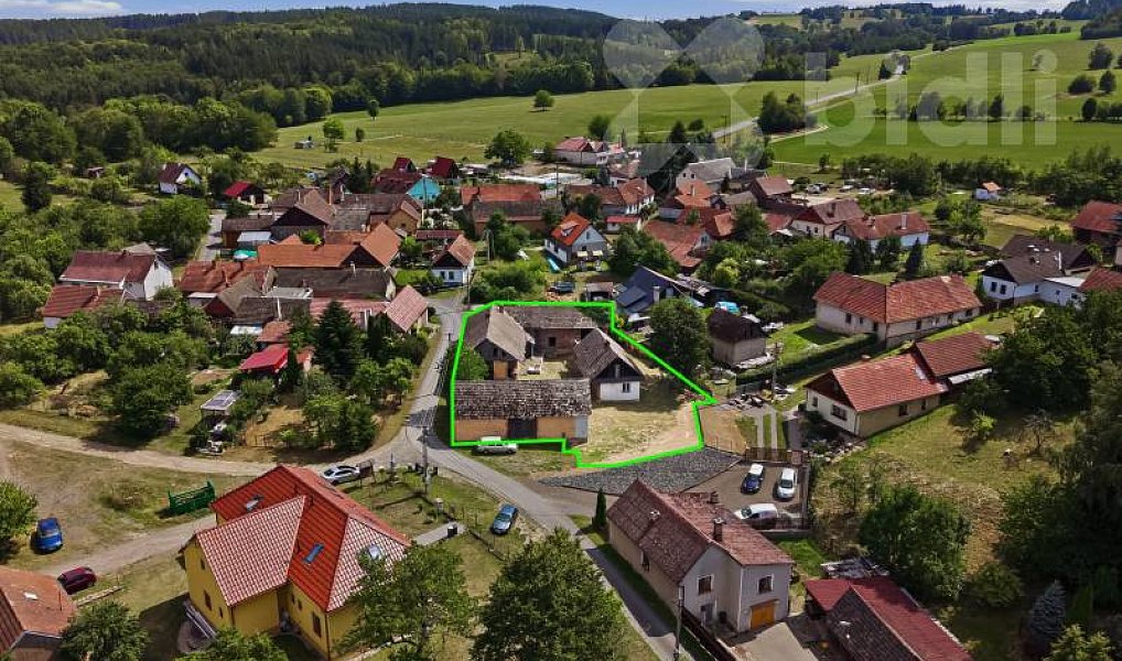 Prodej domu 80 m² s pozemkem 1 181 m², Šubířov – náhled fotky 5