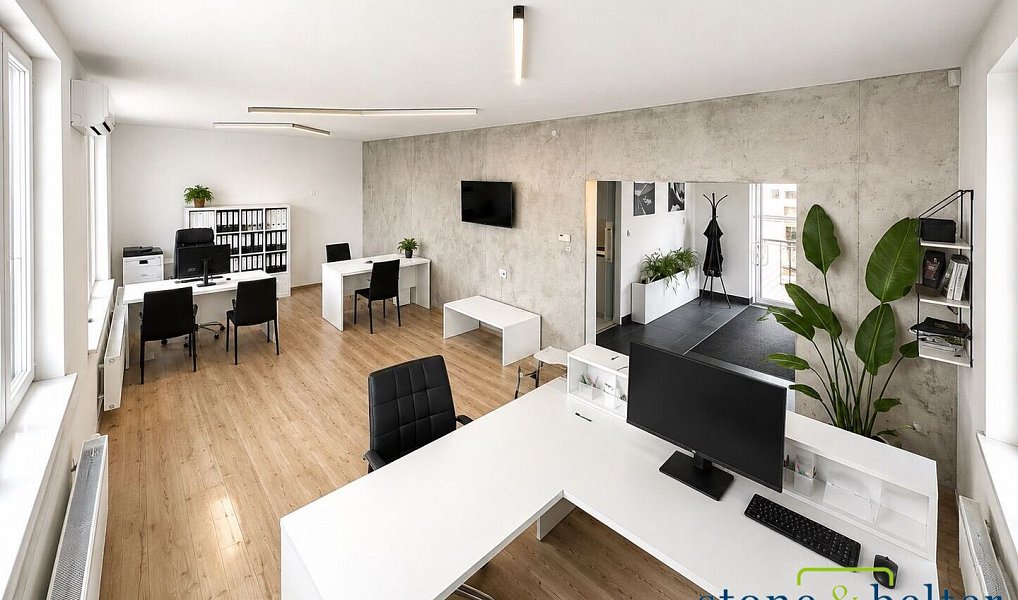 Pronájem komerčního prostoru, 209 m², Praha-západ, Vestec