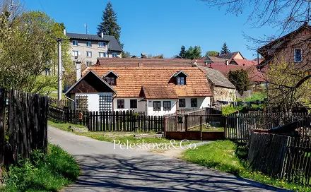 Prodej chaty/chalupy 130 m² s pozemkem 345 m², Ostrovec - Dolní Ostrovec, okres Písek