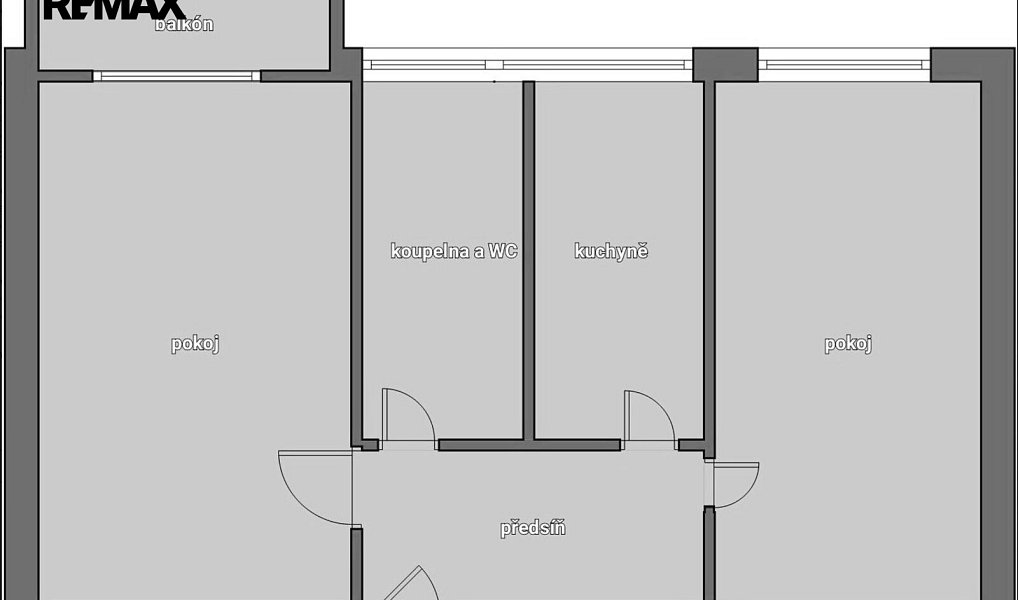 Prodej bytu 2+1 52 m², Liberec – náhled fotky 19