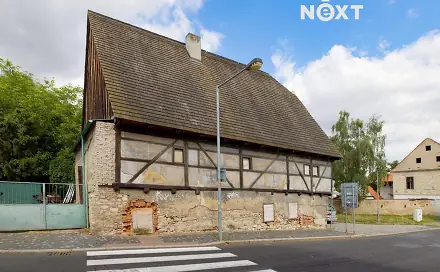 Prodej domu 121 m² s pozemkem 447 m², U Plynárny, Žatec, okres Louny