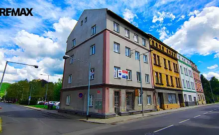 Prodej bytu 2+1 94 m², Žerotínova, Děčín - Děčín III-Staré Město