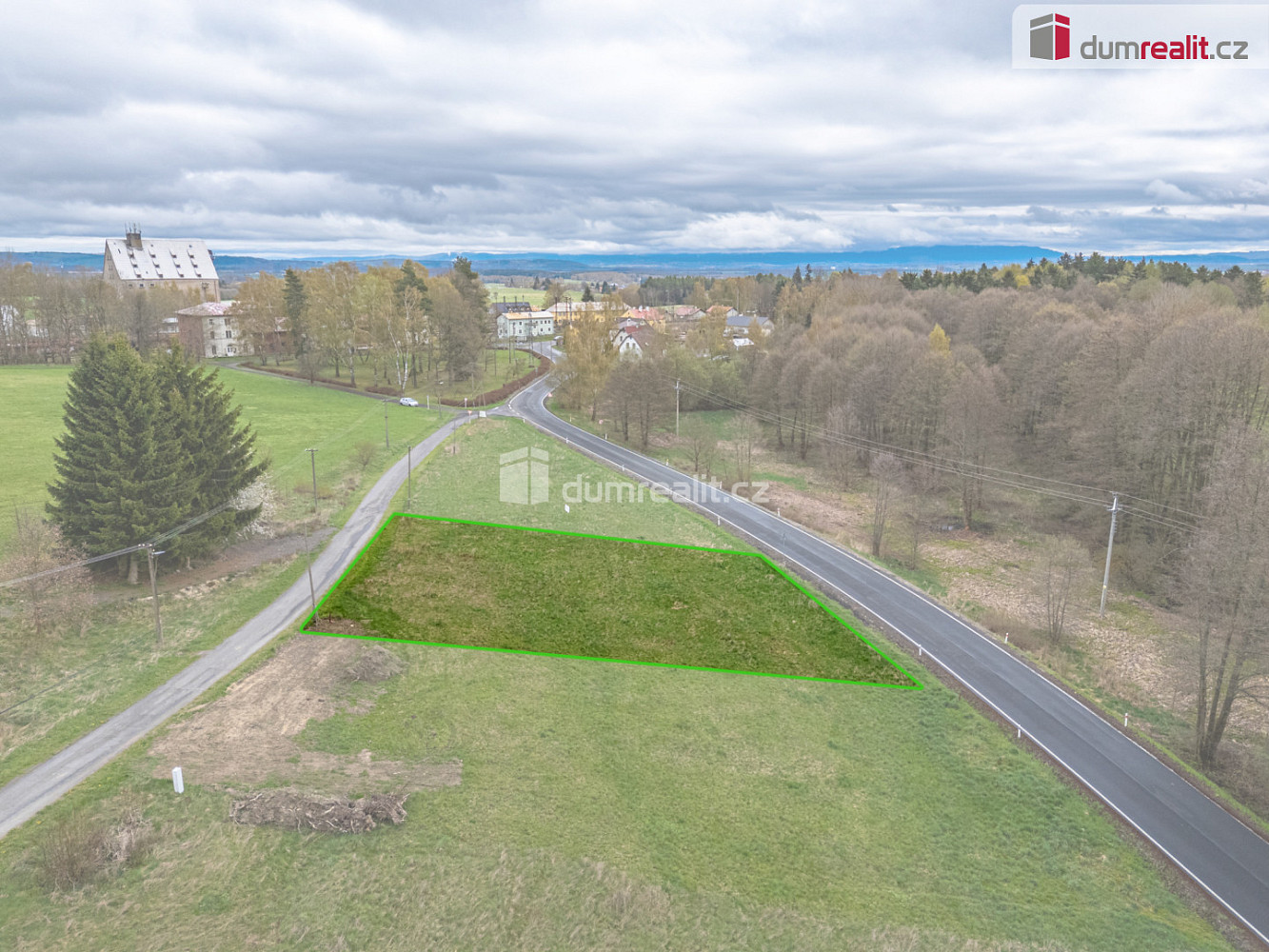 Prodej stavebního pozemku 1 053 m² — photo 4