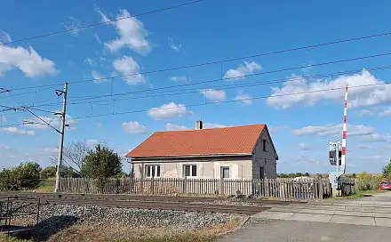 Prodej domu 77 m² s pozemkem 337 m², Slepotice, okres Pardubice