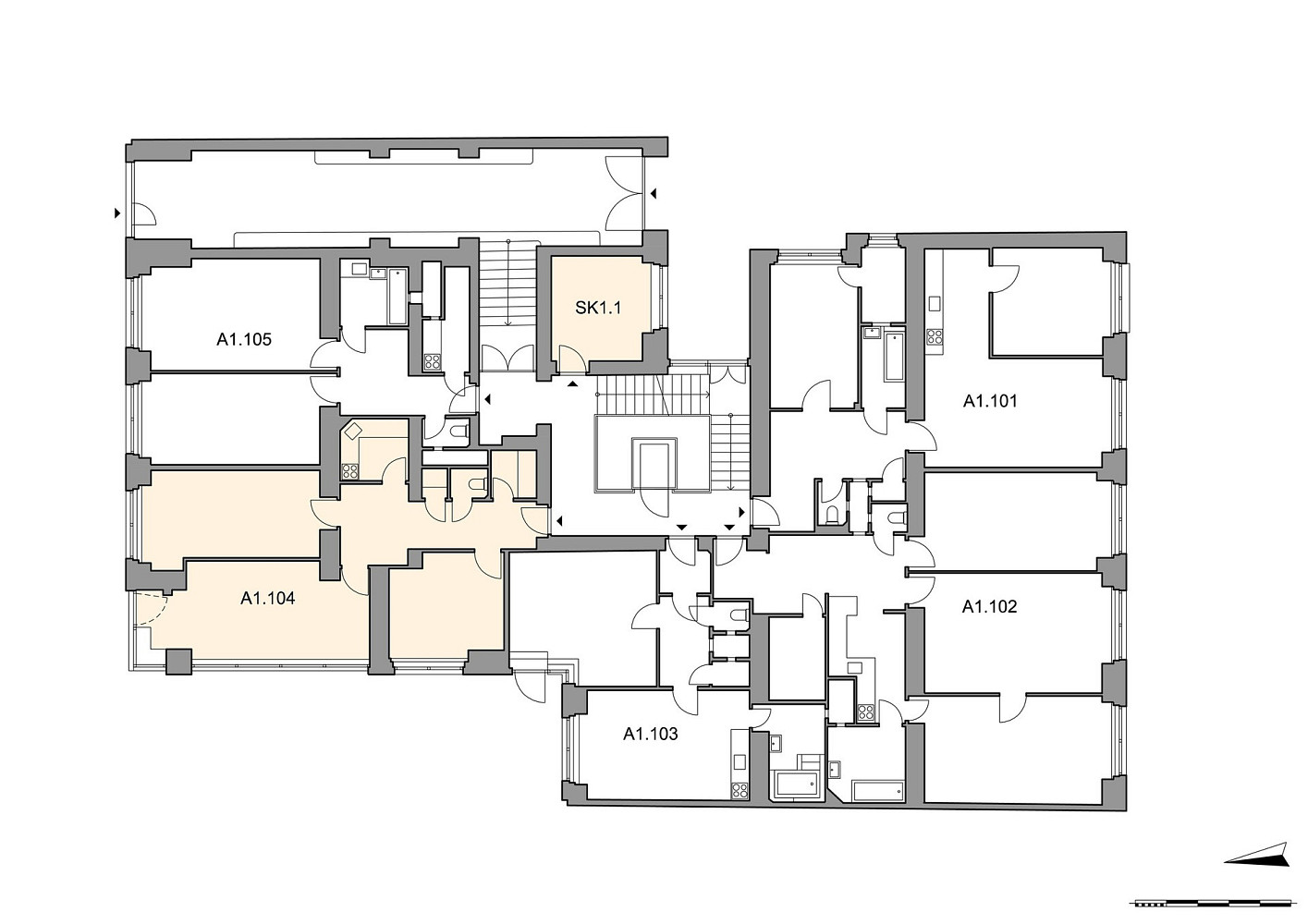 Prodej obchodních prostor 90 m² – fotografie 5