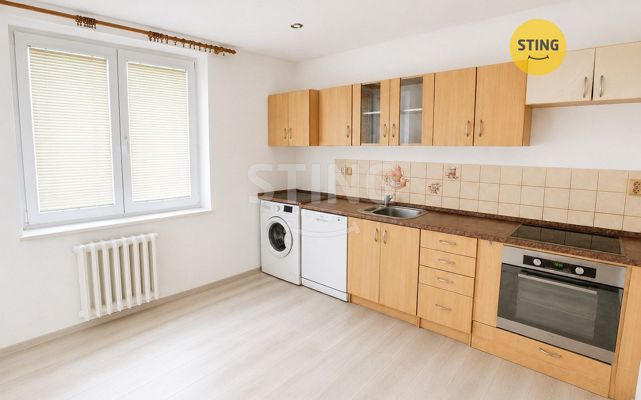 Prodej bytu 1+1 39 m²