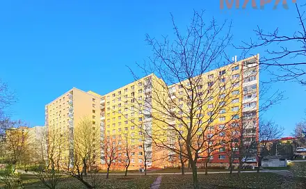 Prodej bytu 3+1 62 m², Holešická, Chomutov