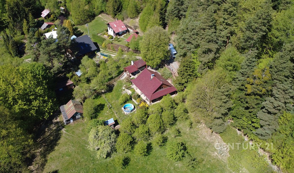 Prodej domu 131 m² s pozemkem 49 321 m², Držková – náhled fotky 5