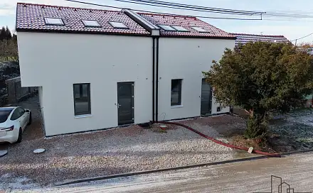 Prodej domu 77 m² s pozemkem 101 m², Prušánky, okres Hodonín