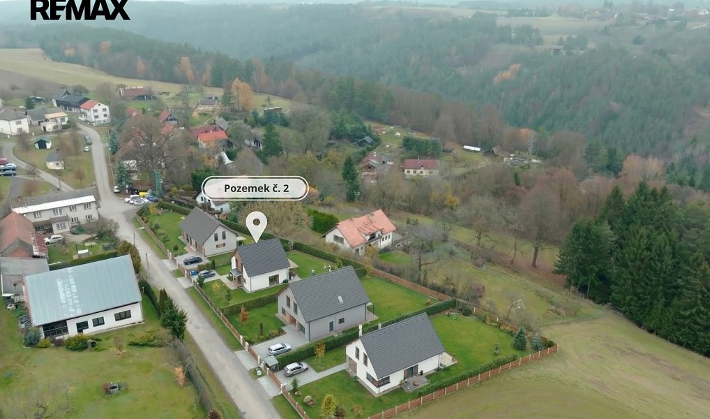 Prodej stavebního pozemku 891 m², Mukařov – náhled fotky 4