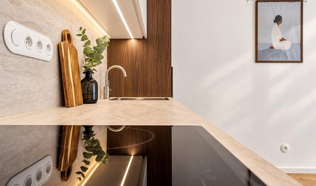 Prodej bytu 1+kk 29 m², Praha – náhled fotky 8