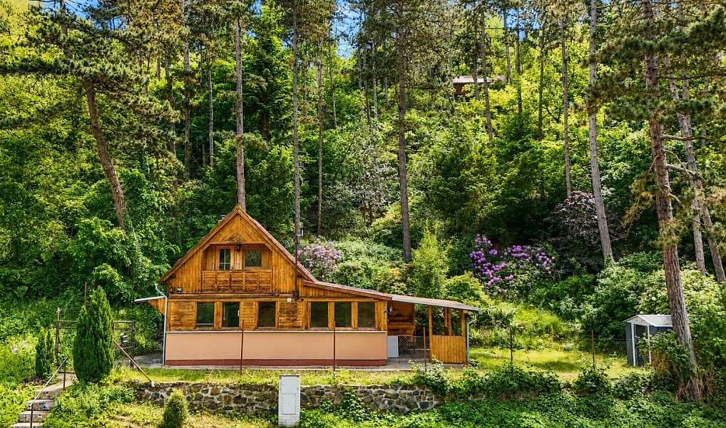 Prodej domu 70 m² s pozemkem 374 m², Roztoky – náhled fotky 27