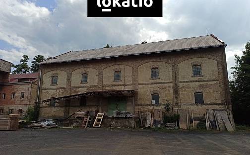 Pronájem skladovacích prostor 405 m², Březová, Děčín - Děčín III-Staré Město