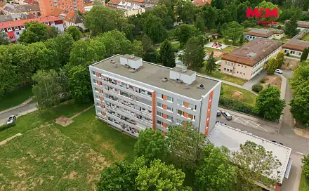 Prodej bytu 3+1 68 m², Klicperova, Rakovník - Rakovník II