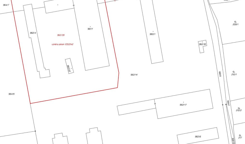 Prodej zemědělského objektu 2 100 m², Jasenná – náhled fotky 3